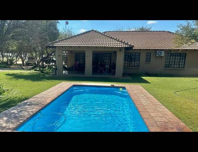 FARM FOR SALE IN DWAALBOOM